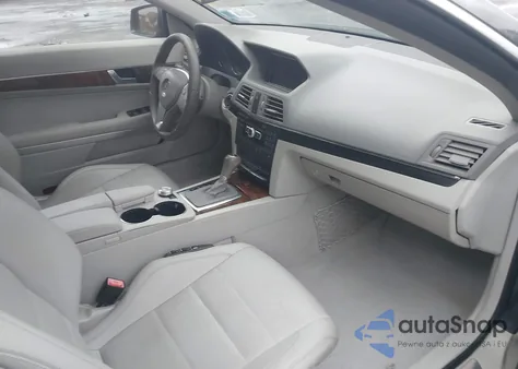 2012 Mercedes-Benz E 350 из США, поврежденный, VIN WDDKK5KF4CF144725